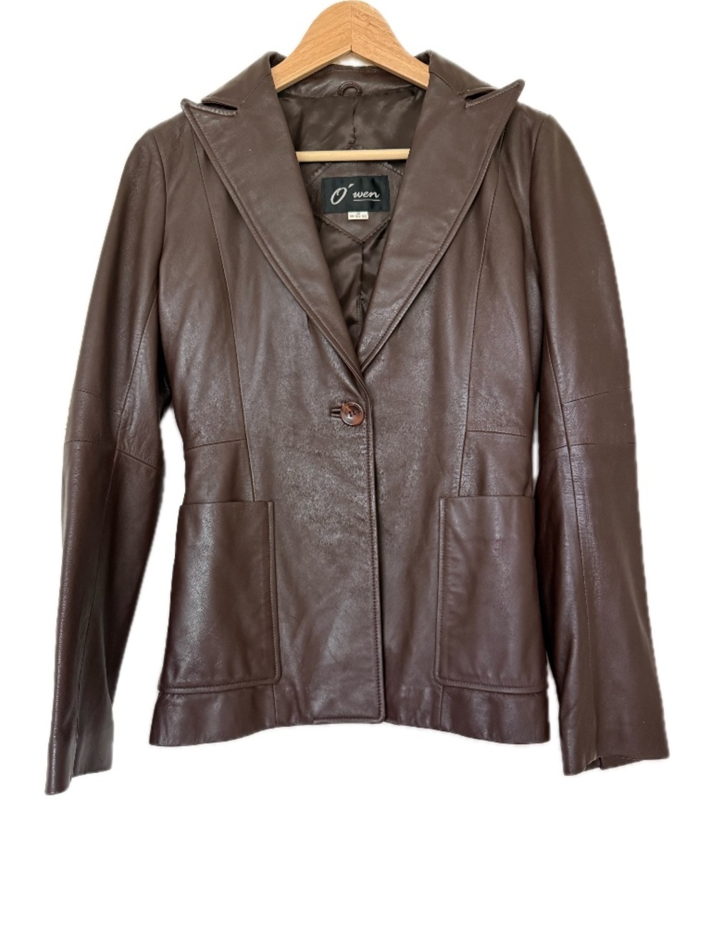 Lambskin Leather Jacket